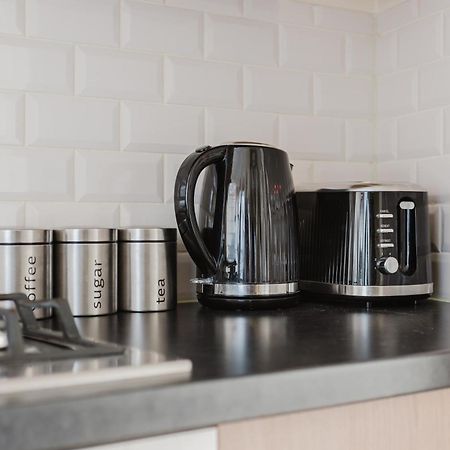 Modern Cosy Corner Flat 3 Bed And Loft Sleep 7 People Apartman London Kültér fotó