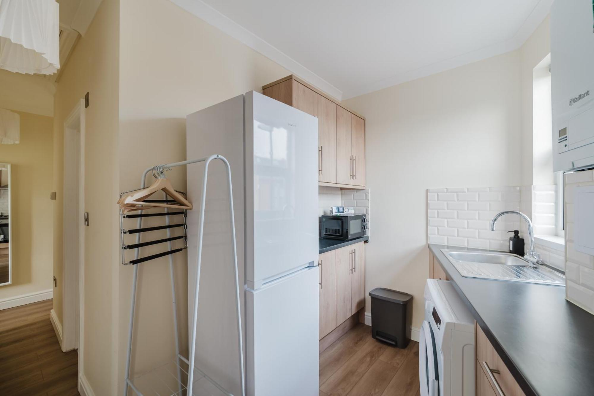 Modern Cosy Corner Flat 3 Bed And Loft Sleep 7 People Apartman London Kültér fotó