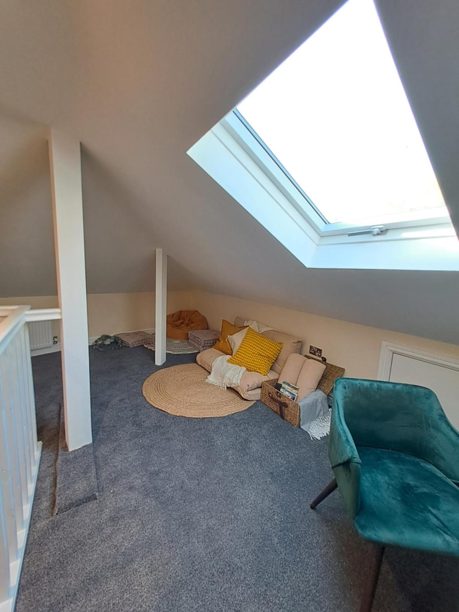 Modern Cosy Corner Flat 3 Bed And Loft Sleep 7 People Apartman London Kültér fotó