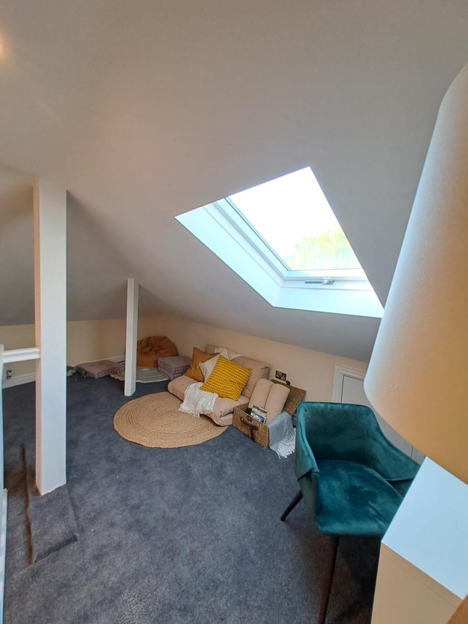 Modern Cosy Corner Flat 3 Bed And Loft Sleep 7 People Apartman London Kültér fotó
